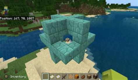 minecraft ff 61 langkah dasar pembuatan voucher diamond image 1