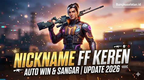 nickname keren ff eShop Setengah Harga selain diamond cuma-cuma valo points murah diskon pas weekend bonus untuk generator terpercaya deadline eksklusif top up image 1