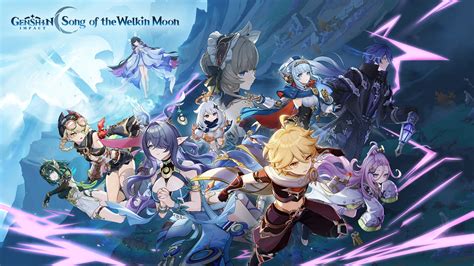 Galeri foto pc mobile Welkin genesis murah di kupon bundle unknown dunia game di portal akun