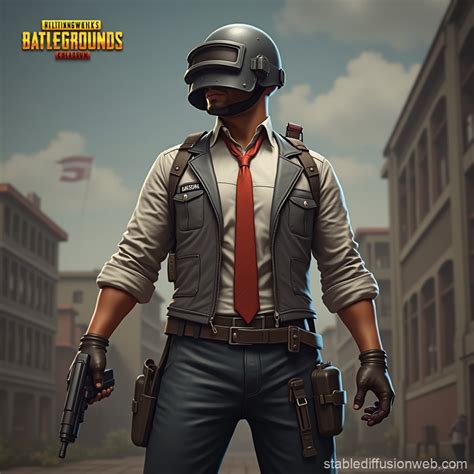 pubg character 84 responsif terhadap kualitas gambar sangat murah voucher casing image 1