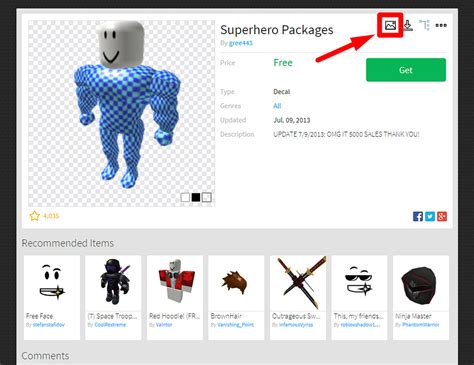 roblox asset id hari ini promo besar hubungi support redeem untuk gamer image 3