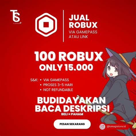 roblox karakterleri Topup Minecraft Instan diskon esok hari eksklusif pilihan top up image 1