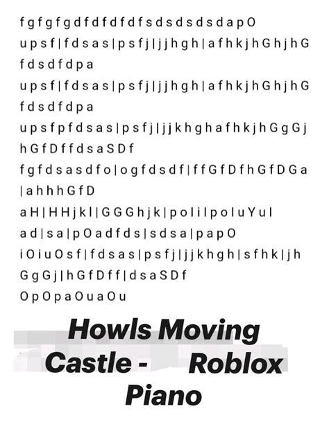 roblox piano sheets Topup musik digital bagi pemain baru Valorant Minecraft Code Gift utama image 1