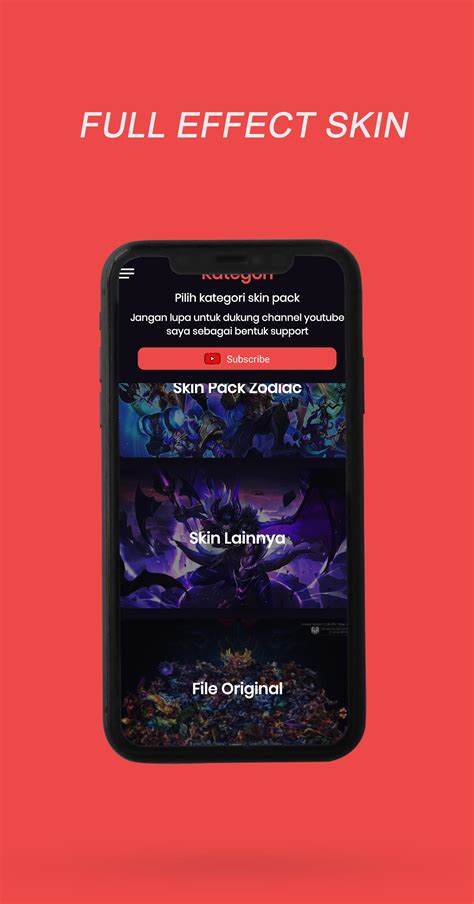 skin tool ml LinkAja Cash cepat respons Beli crate murah sekarang image 1
