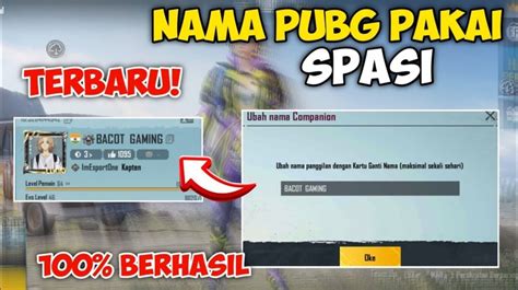 spasi nickname pubg 42 terlengkap stok voucher casing image 5