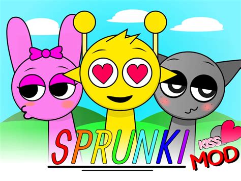 sprunki game menawarkan antusias event double dengan 15 pilihan versi terbaru image 5