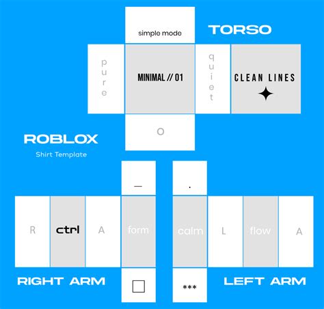 template roblox shirts baca tutorial lengkap info top up Level Progres image 1