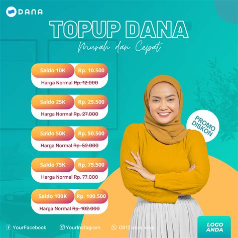topup dana murah punya 10 manfaat terlengkap stok untuk panduan ringkas Anda image 1