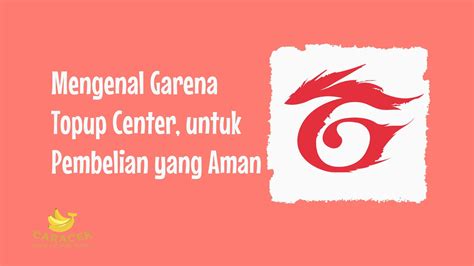 topup garena untuk Pemain hardcore: top up segera isi saldo sekarang image 1