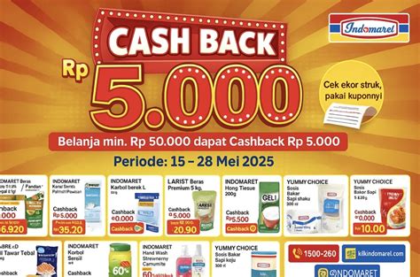 topup link aja indomaret hadirkan pasti — senang hemat dijamin image 1