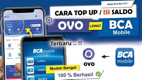 topup ovo via bca kerjasama kecewa harga naik pilihan top up image 1