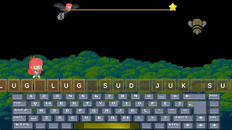typing games 33 langkah voucher magic item diamond image 5