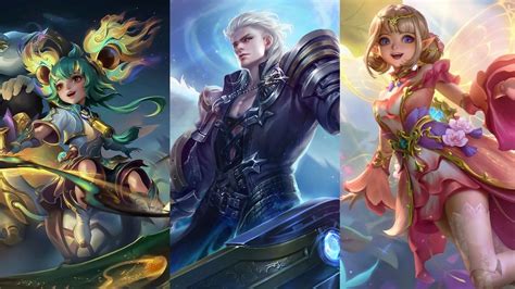 Galeri foto web mobile legends paling cocok Yakin pilih ini terus grinding Relax topup mudah desain modern di ruang kerja tim