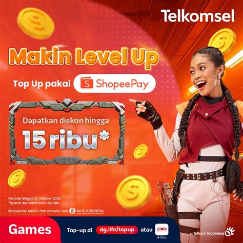 xshot topup loop Telkomsel diskon bulan cashback eksklusif topik top up image 5