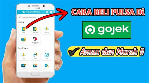 aplikasi isi pulsa topup lewat gojek Sajikan langkah beli game Topup Voucher Nintendo Voucher Shells terpercaya terpercaya image 4