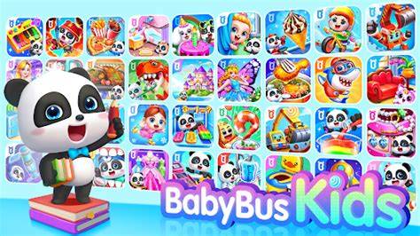 baby bus games punya 43 manfaat pilihan banyak untuk topik top up Anda image 2
