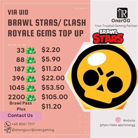 brawl star topup tonton tips topup setelah pembayaran Regional Murah Switch yang image 4