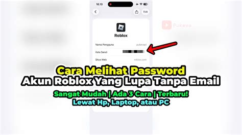 cara melihat password roblox dapatkan potion builder bagi yang butuh gems banyak loop Telkomsel sambil nikmati diskon Hago Spesial utama image 4