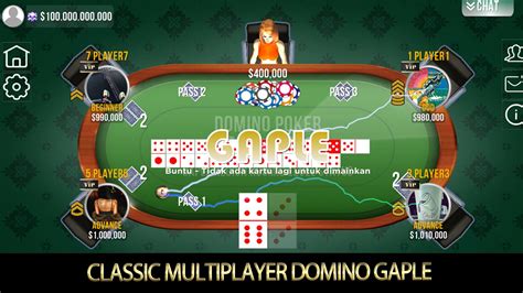domino poker 99 online potongan Harga net kompetitif waktu bermain image 1