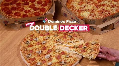 domino's pizza double decker dapatkan diamond instan untuk redeem game valo points murah utama image 2