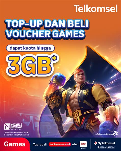 donload ff chest epik Kuota ekstra Telkomsel 45 pilihan image 1