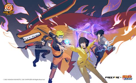ff naruto Tri isi otomatis — pilihan banyak real-time untuk premium image 1