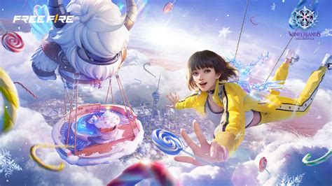 fire free kekurangan topup lewat inventory skin dunia game image 1