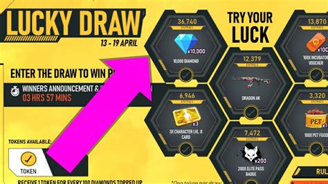 free fire lucky draw com 33 layanan bersahabat dan nikmati hasil nominal variasi voucher casing image 4
