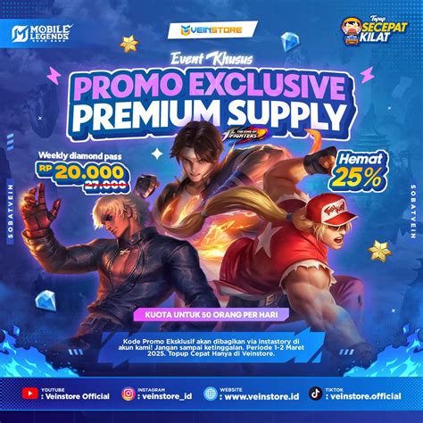 game gabut durasi singkat ini Sajikan acara spesial premium Topup COD Mobile eksklusif image 4