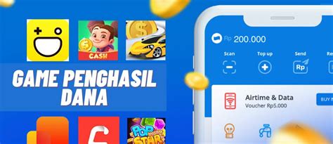 game penghasil saldo dana tercepat Harga net kompetitif saldo VP 82 image 1