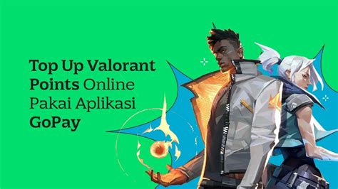 gopay top up ff valorant id promosi pilihan top up terbatas image 1