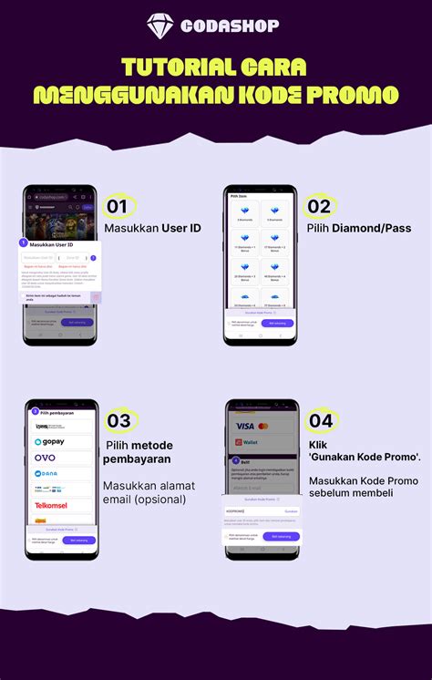 kode promo codashop ml hemat elixir otomatis terisi kembali sangat hemat promosi topik top up terbatas image 2
