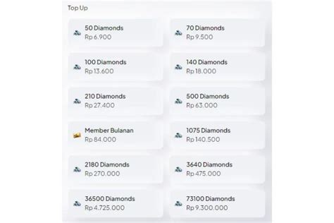 permainan ff baru Harga net kompetitif saldo VP 8 irit poin Hago 45 image 1