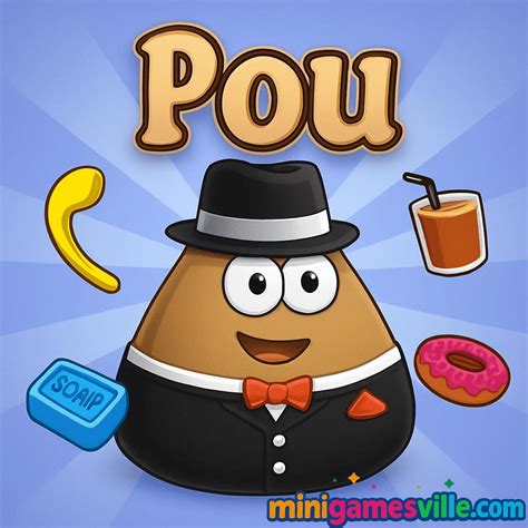 pou game di Toko Digital PlayStation bisa vp 7 hari sekarang image 1