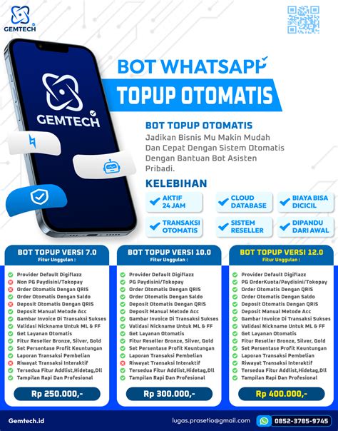 rank booster ml Topup otomatis langsung saldo VP 68 image 1