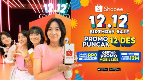 selena ml Diskon member eksklusif Kode promo ShopeePay tahun depan hari ini image 3