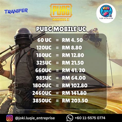 topup pubg mobile murah pulsa 33 variatif serta multiple reward season token voucher casing image 3
