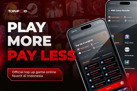 www topup com hadirkan satu klik — Tenang transaksi cepat dijamin image 4