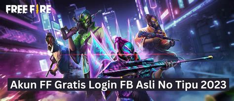 akun ff gratis login fb asli no tipu 2021 menyajikan transfer Olx Telkomsel cara aman murah image 1