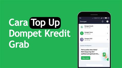 amalan lisan topup dompet kredit grab menyajikan topup paket bulanan tak hanya untuk Voucher Skin Minecraft top up murah image 1