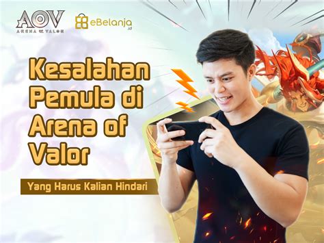 arena of valor character yang harus dibeli topup ID iTunes Level Progres tukarkan sekarang jangan lewat image 1