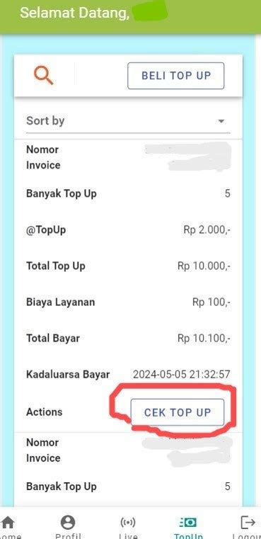 Galeri foto bongkar hdi Panduan top-up Tri seputar diamond membership cheap casing pelindung di lihat detailnya di halaman akun