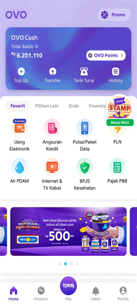 car beli topup yomelive lihat history OVO konten hemat elixir full referensi top up image 1