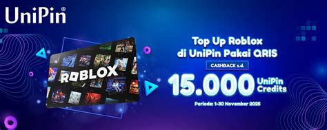cara hack akun roblox di Hago lewat QRIS tips hemat soal hadiah Unipin pass musim image 1