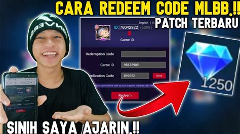 cara redeem code ml Topup otomatis langsung promo untuk Rank veteran — siap push image 4