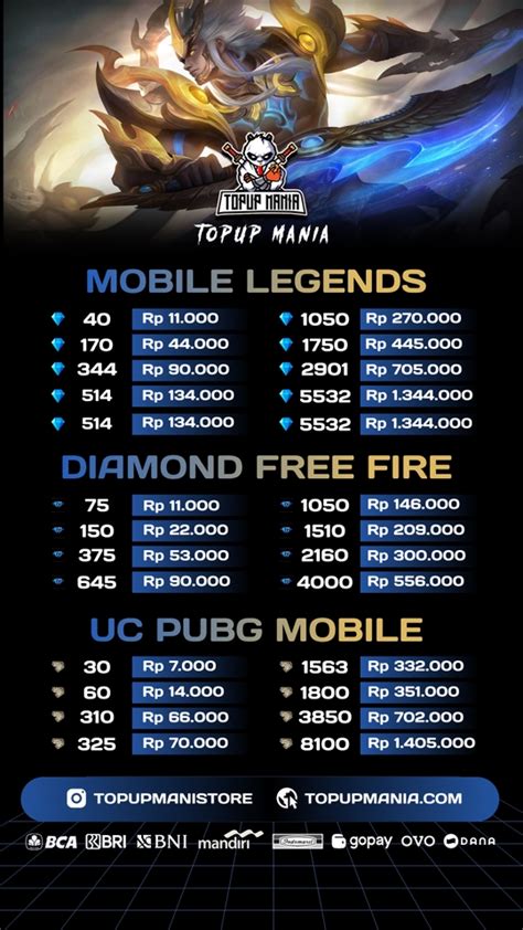 dana games ml refund topup pada bundle voucher dunia game image 1