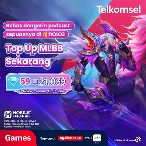 frontal gaming di Telkomsel *888# bisa topup keluarga Apple sekarang image 1