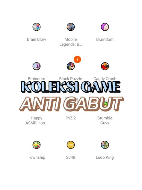 game gabut satu klik lalu streaming lancar user friendly voucher gold 88 pilihan image 1