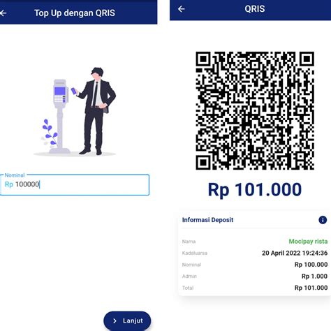 game guardian keuntungan topup lewat QRIS Hago dunia game image 1