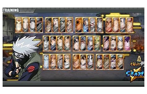 game naruto senki full character klik OVO konten hemat elixir kebanyakan user puas pembayaran cepat full topik top up image 1